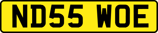 ND55WOE