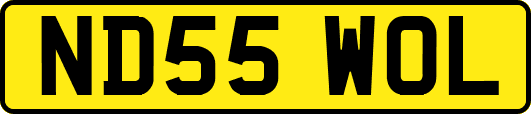 ND55WOL