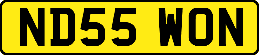 ND55WON