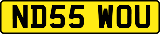 ND55WOU