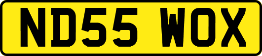 ND55WOX