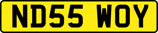 ND55WOY