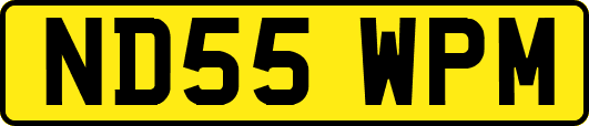 ND55WPM