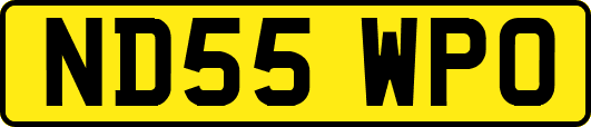 ND55WPO