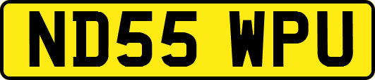 ND55WPU