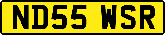 ND55WSR