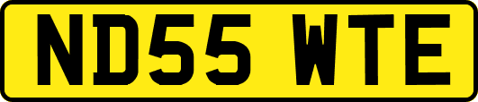 ND55WTE