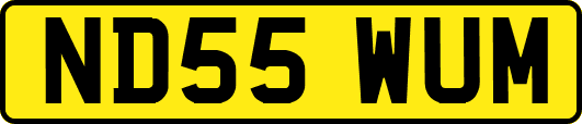 ND55WUM
