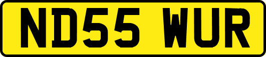 ND55WUR