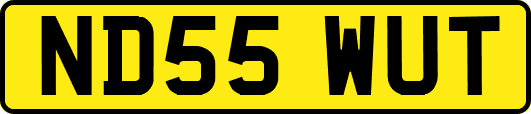 ND55WUT