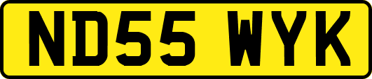 ND55WYK