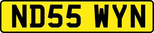 ND55WYN