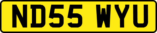 ND55WYU