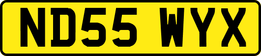 ND55WYX