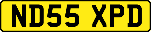 ND55XPD
