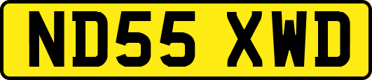 ND55XWD