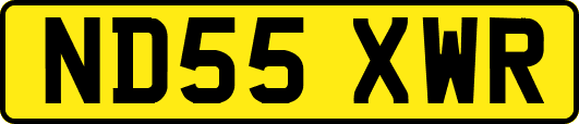 ND55XWR