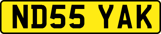 ND55YAK