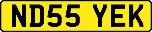 ND55YEK