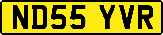 ND55YVR