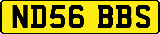 ND56BBS