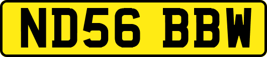 ND56BBW