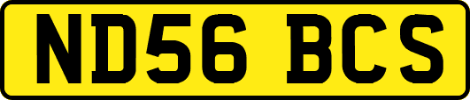 ND56BCS