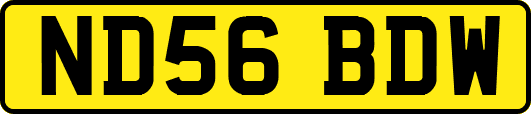 ND56BDW