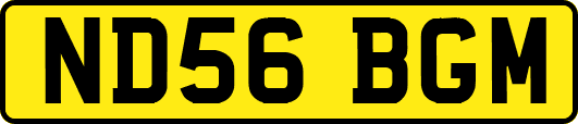 ND56BGM