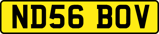 ND56BOV