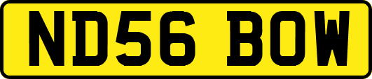 ND56BOW