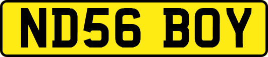 ND56BOY