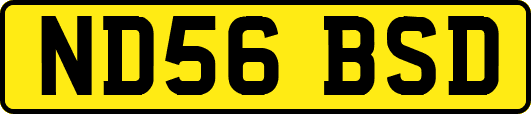 ND56BSD