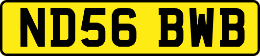 ND56BWB