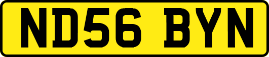 ND56BYN