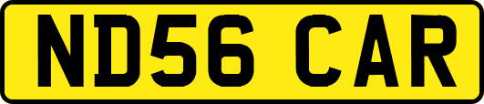 ND56CAR
