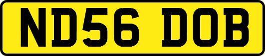 ND56DOB