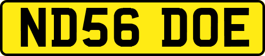 ND56DOE
