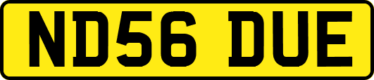 ND56DUE