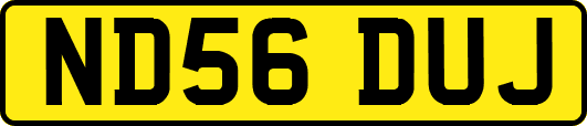 ND56DUJ