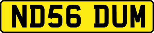 ND56DUM