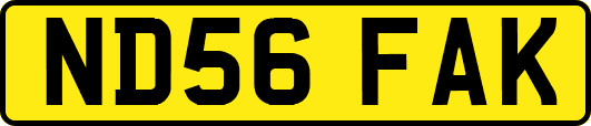ND56FAK