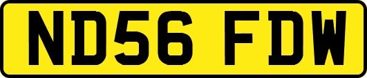 ND56FDW