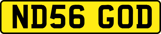 ND56GOD