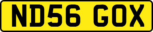 ND56GOX