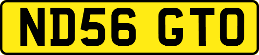 ND56GTO