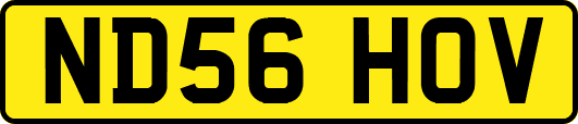 ND56HOV