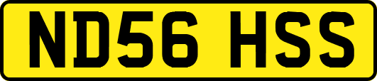 ND56HSS
