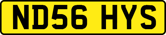 ND56HYS