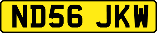 ND56JKW